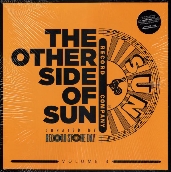 THE OTHER SIDE OF SUN - VOLUME 3